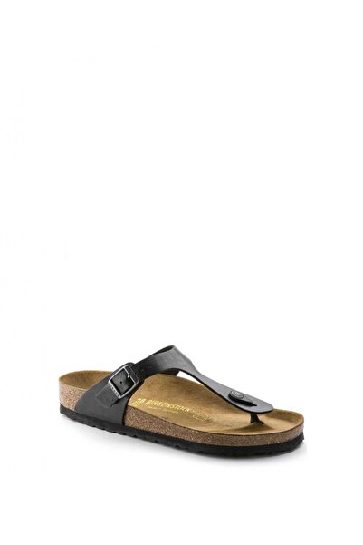 Birkenstock Siyah Kadın  Gizeh Bf 541951