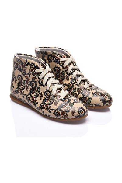 Streetfly Жіночі бежеві чоботи