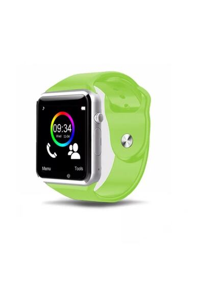 3A A1 Bluetooth Akıllı Saat Kameralı Simkart Uyumlu Değildir