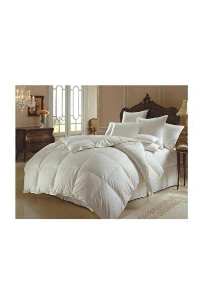 Genel Markalar Baştacı Pamuklu Silikon Yorgan Tek Kişilik