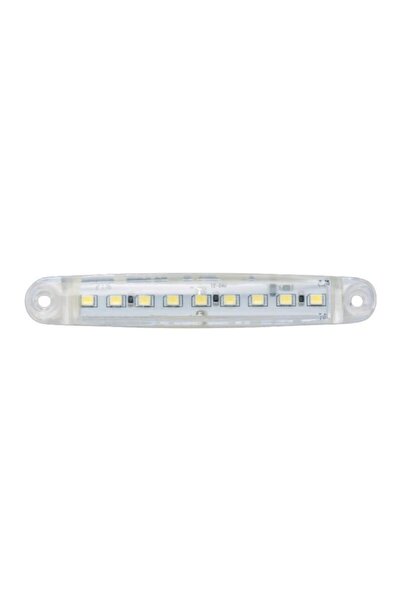 Genel Markalar 9 Ledli Parmak Led Lamba Beyaz 12-24 Volt