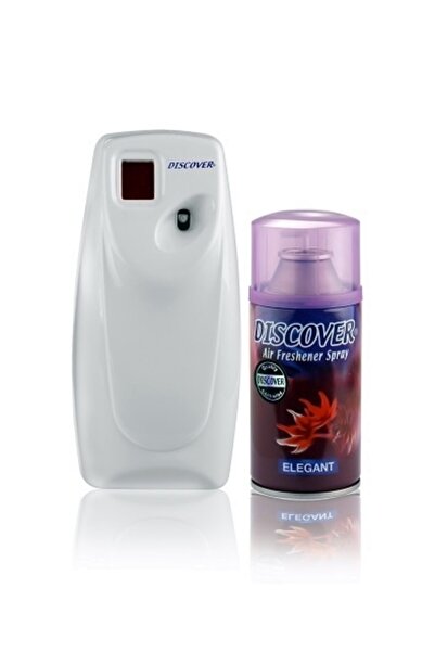 Discover Otomatik Koku Makinesi