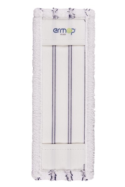 Ermop Zemin Yüzeyi Temizliği Mikrofiber Mop 40 Cm Soft Brite