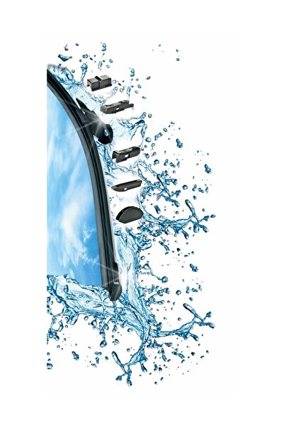 Silbak Seat Ibıza Arka Silecek (2009-2016)  Muz Yerli