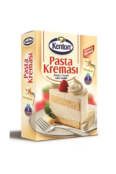 Kenton Pasta Kreması Sade 137gr