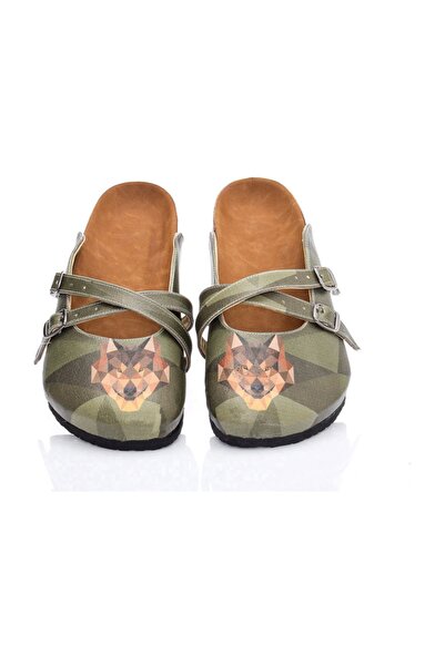 Streetfly Colorful Women's Slippers