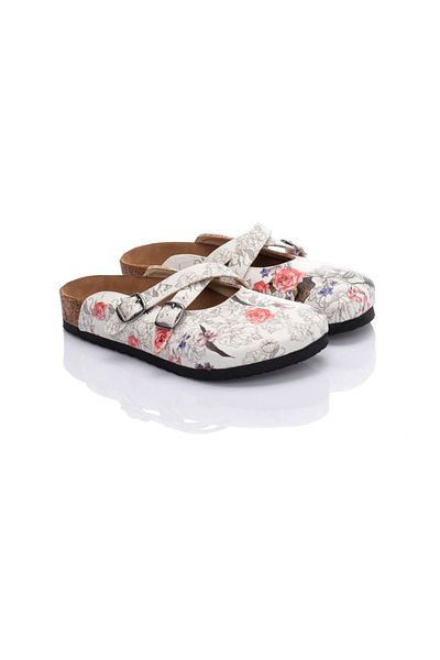 Streetfly Colorful Women's Slippers