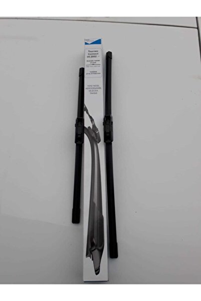 OEM Ford Connect Silecek Süpürge Takımı Otosan 2002-2013 60 Cm 45 Cm