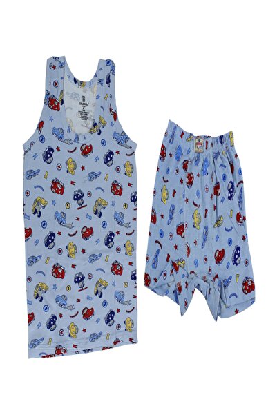 Ceylanoğlu مجموعة من 6 قمصان داخلية للأولاد