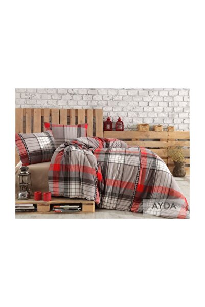 Minteks Çift Kişilik Nevresim Takımı Daily Ranforce (ayda)