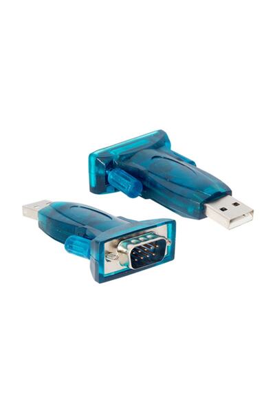 Ncp Usb To Rs 232 2.0 Converter Apparatus