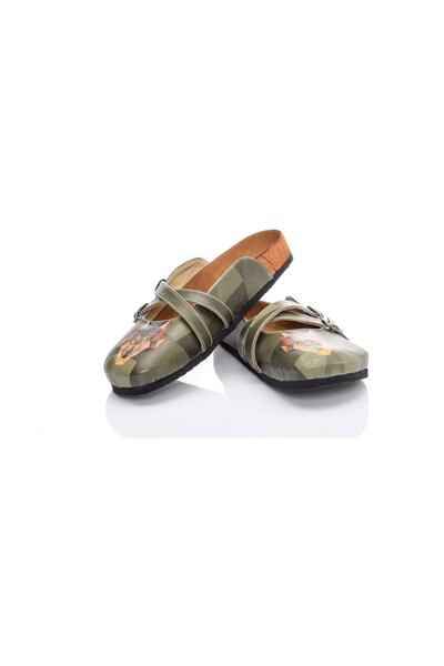 Streetfly Colorful Women's Slippers