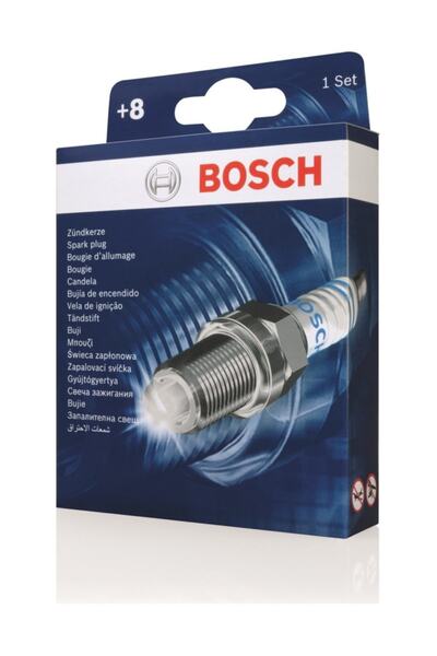 Bosch Focus Buji Takım (4 Adet ) 1.6 Benzinli 1998-2011