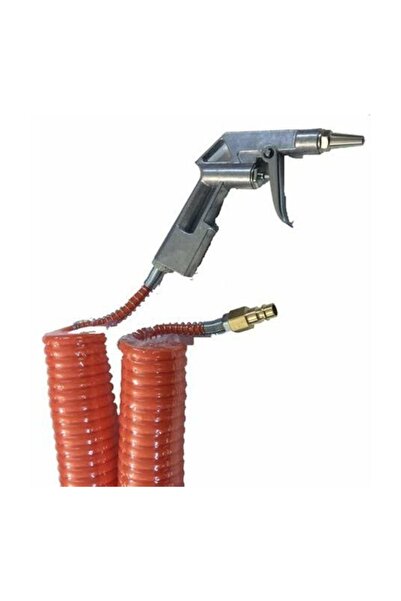 İşkur Makina Compresor de aer de 15 metri - furtun și pistol