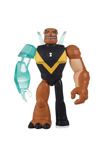 Ben 10 شخصيات الحركة S1w12 Diamondhead - Humungousaur