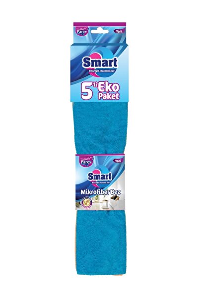 Parex Smart Mikrofiber Bez 5'li Eko Paket