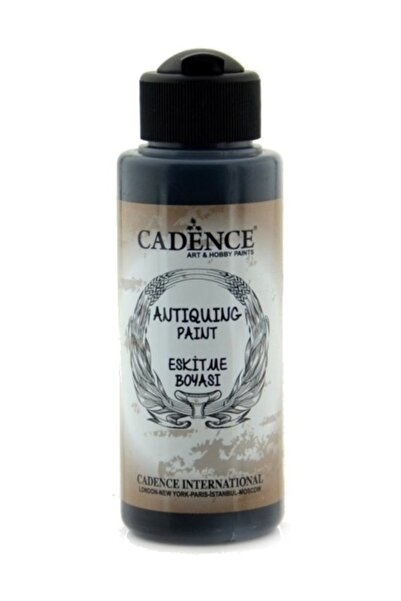 Cadence Eskitme Boyası 120ml(cc) 305 Siyah
