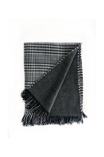 Makro Optik Smoked Double Sided Scarf