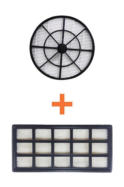 Grundig Vcc 7070 - Sponge and Hepa Filter Set
