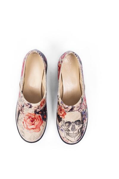 Streetfly Colorful Women's Shoes