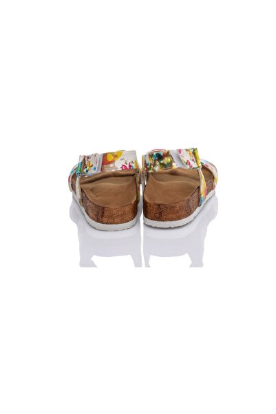 Streetfly Colorful Women's Sandals