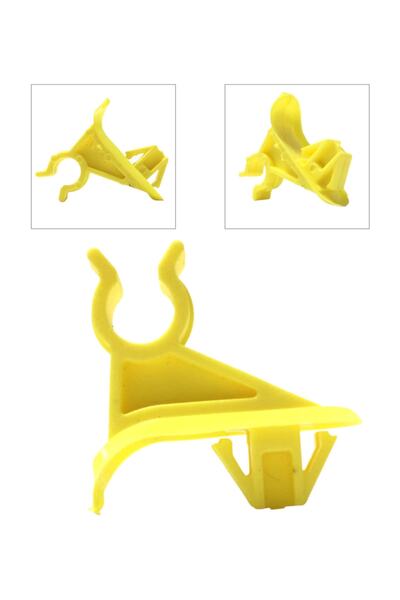 OEM Connect Kaput Demir Tutucu Klipsi