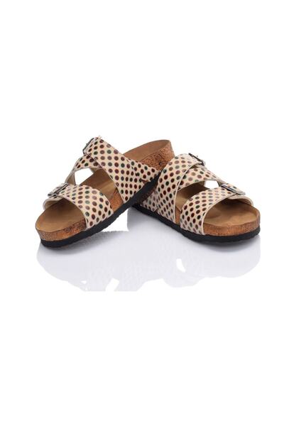 Streetfly Colorful Women's Slippers