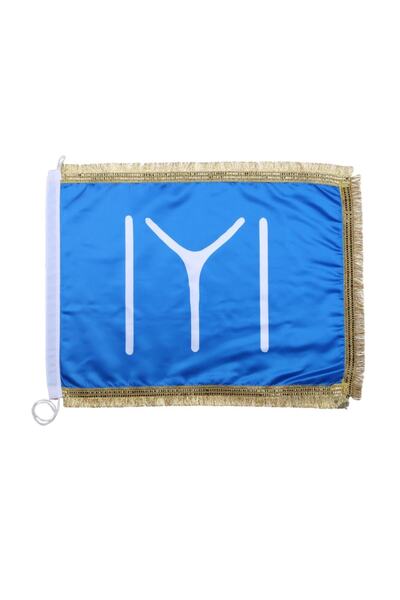 bayrakal Kayı Boyu Bayrağı- Kayı Sancağı 70x105cm