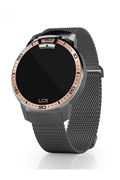 Up! Watch Upwatch Ultımate Gun Metal Unisex Kol Saati