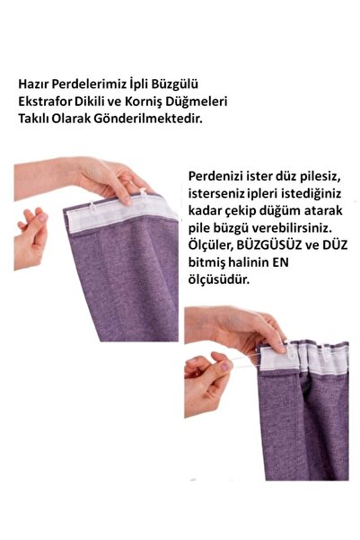 perhal perde ve halı Pleatless Velvet Honeycomb Textured Single Wing Background Curtain