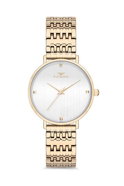 FERRO Women's WristwAtch - Model F40066A-136-B