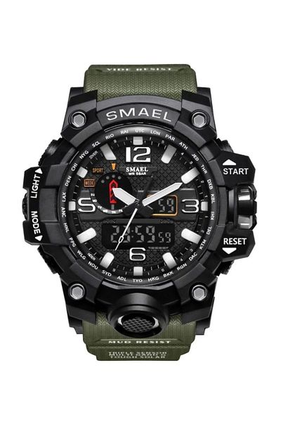 SMAEL MAN WATCH