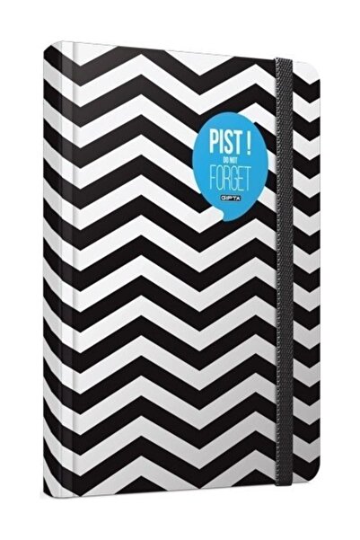 Gıpta Yayınları Pıst Ip.dikişli Sert Kapak Defter 17x24-120 Yp.kareli