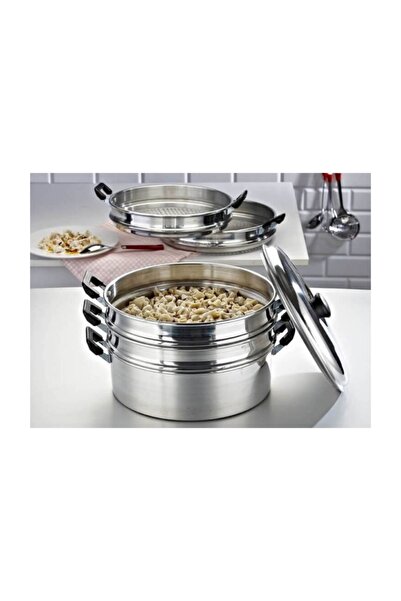 Alkoy Glrtech Alüminyum Mantı Tenceresi 30 Cm