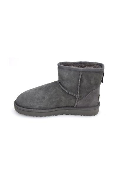 UGG W Classıc Mını Iı Kadın Bot 1016222-grey