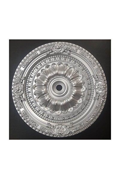 Decomarket Saray Tavan Diamont Oval Göbek 60 cm