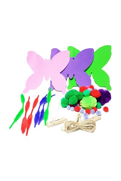 Bubu Hs0010 Butterfly Eva Hobby Set
