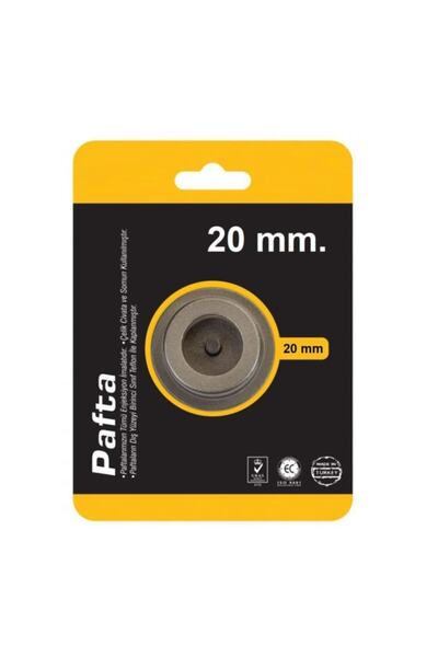 Genel Markalar Alüminyum Boru Kaynak Paftası 20 Mm.