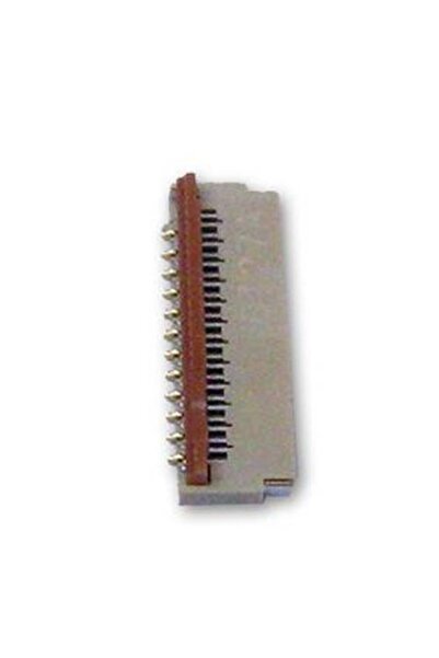 Nokia 5800 C6 5230 X6 C5:03 7230s 5530 E6 Lcd Ekran Soketi