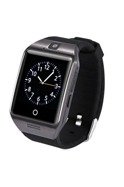 SmartWatch Q18/2019 Akıllı Saat Smart Watch Sim Kartlı Bluetoothlu Kameralı