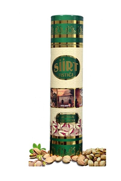 KİLİM DÜNYASI Siirt Fıstığı Duble Boy Süper Kalite 500g