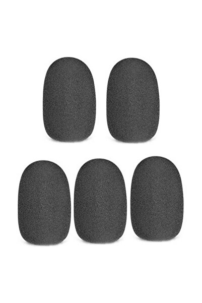 Piarro Mikrafon Süngeri Siyah