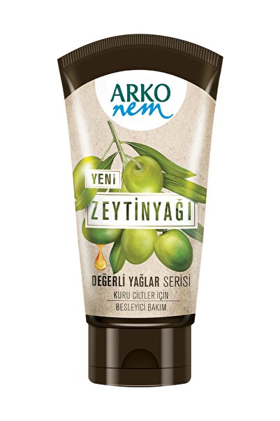 ARKO Nem Krem Değerlı Yağlar Zeytinyağlı 60 Ml