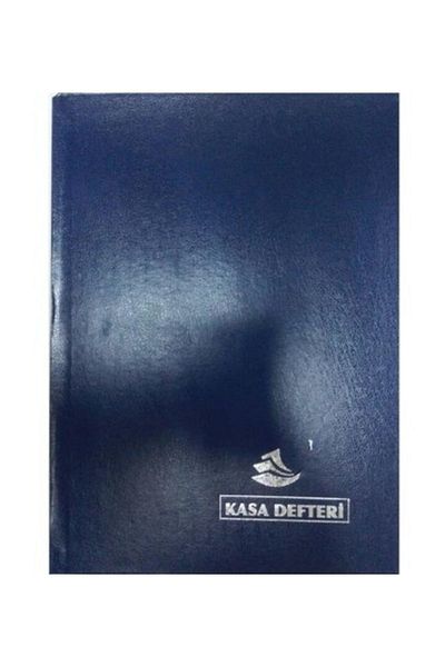 Cem Cashbook 20X28 Cm 320 Foi