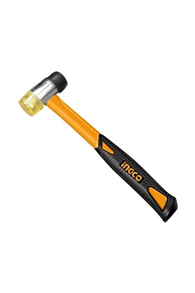 Ingco Kauçuk Ve Plastik Tokmak 40mm Ing-hrph8140