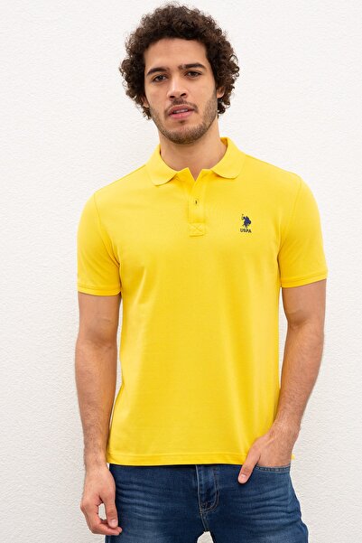 U.S. Polo Assn. Men's Polo Neck T-Shirt G081SZ011.000.739348