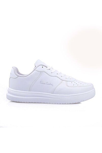 Pierre Cardin Pcs-10148 Unisex Spor Ayakkabı Beyaz - 39