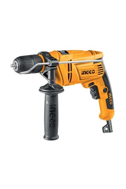 Ingco Id6538-2 Darbeli Sağ Sol Matkap 650 W 13mm Demir Mandren Seti