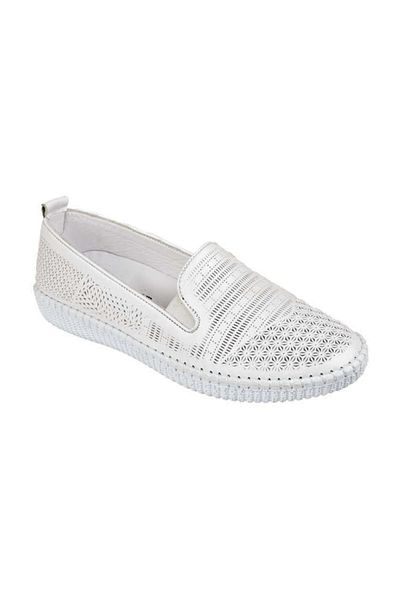 Pepita Pantofi Voyager din piele naturală 7232-20y