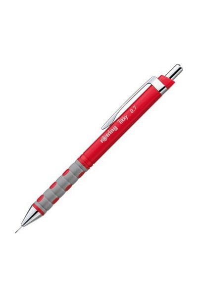 Rotring Tikky Red 0.7 Mm Versatil Pen (With Nib)
